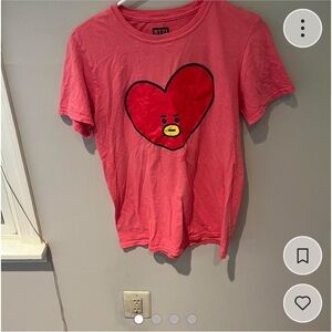 Bt21 tata shirt